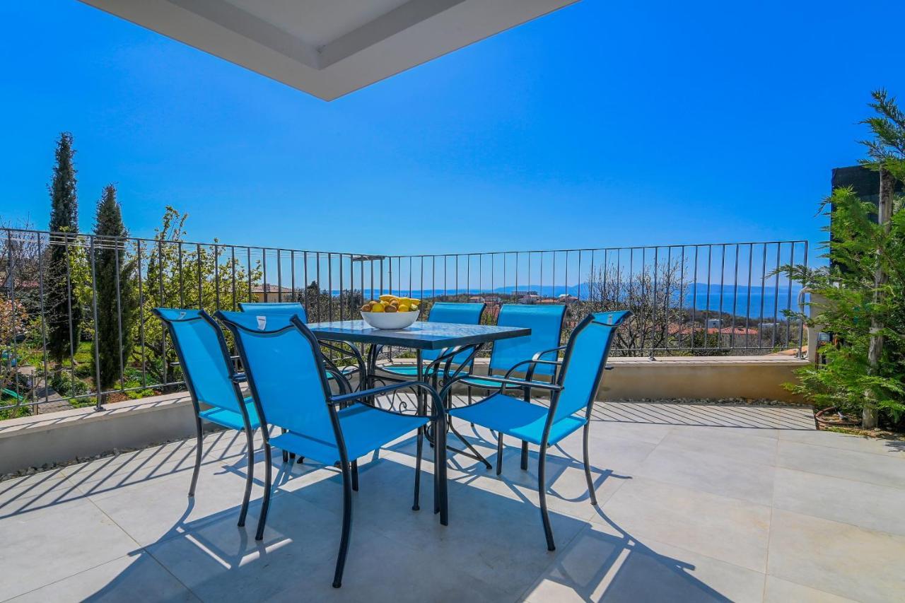 Kostrena - Sidro Apartment Ngoại thất bức ảnh