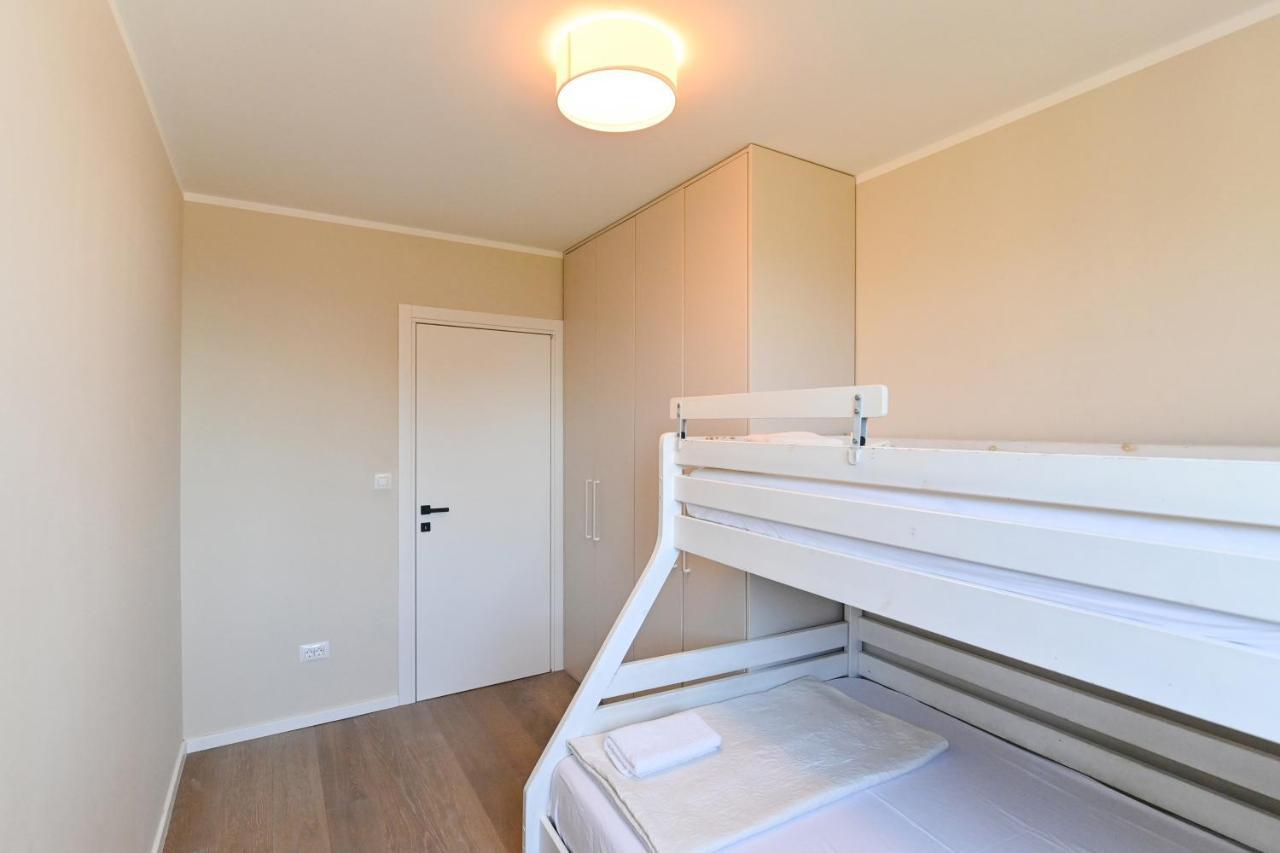 Kostrena - Sidro Apartment Ngoại thất bức ảnh