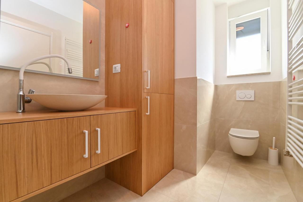 Kostrena - Sidro Apartment Ngoại thất bức ảnh