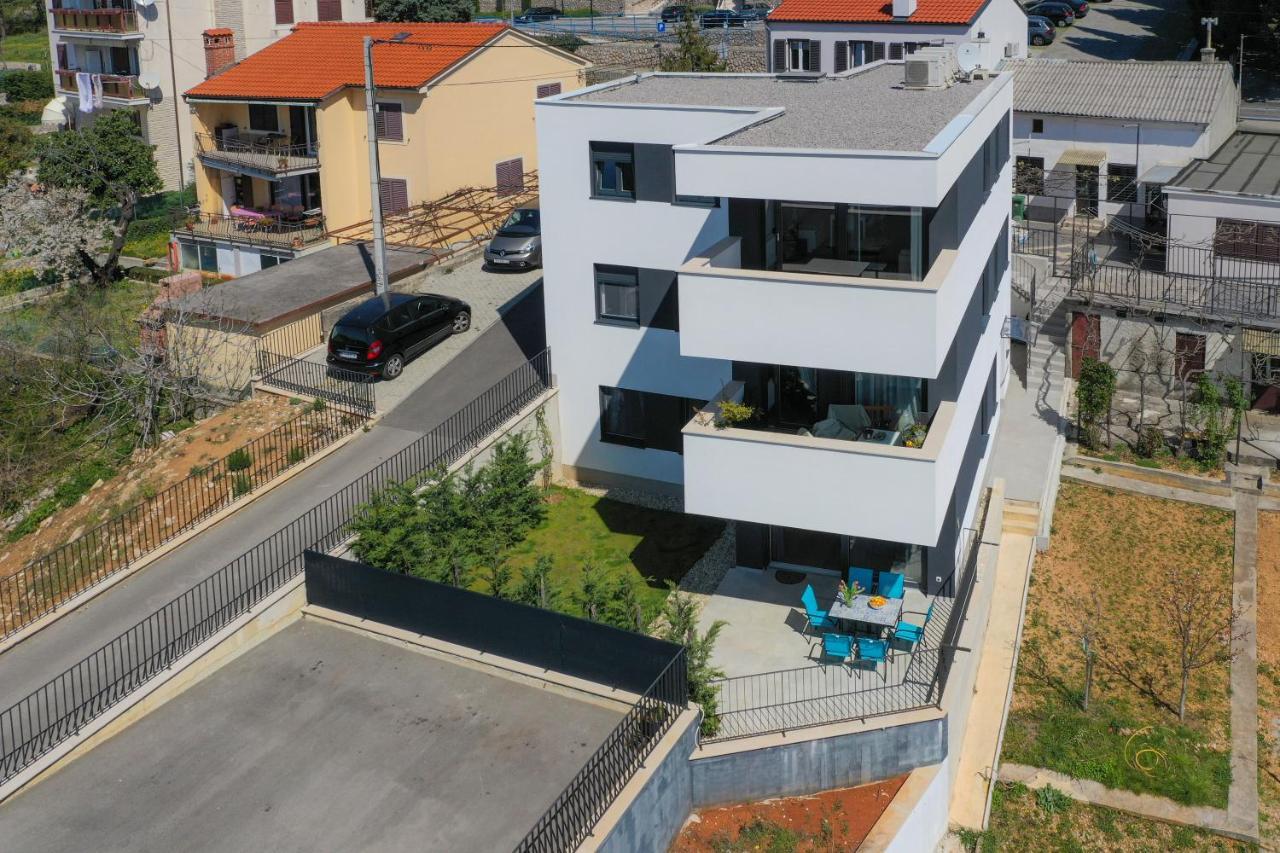 Kostrena - Sidro Apartment Ngoại thất bức ảnh