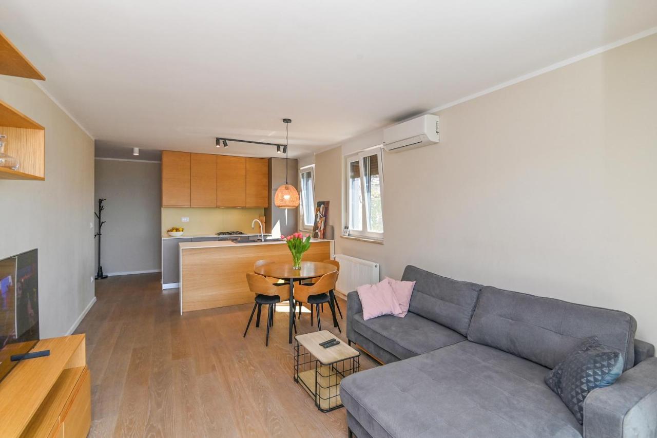 Kostrena - Sidro Apartment Ngoại thất bức ảnh